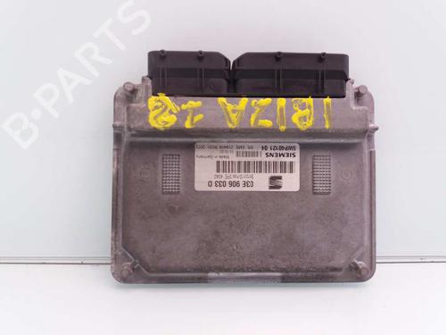 Computer motormanagement SEAT IBIZA III (6L1) 1.9 SDI (64 hp) 23448964