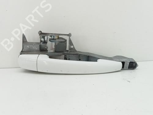 Used Front right exterior door handle PEUGEOT 2008 I (CU_) 1.6 BlueHDi 100 (100 hp) 27461376