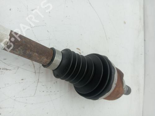 Left front driveshaft RENAULT MEGANE III Hatchback (BZ0/1_, B3_) 1.2 TCe (BZ2B, BZ11) | BP24193299M38
