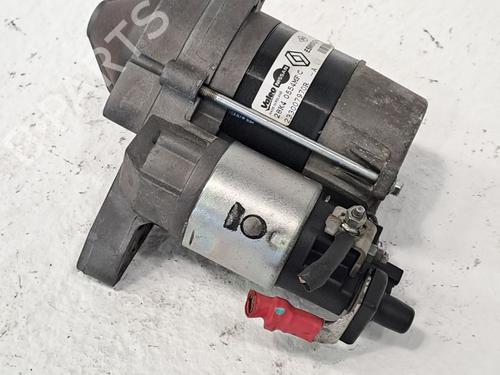Startmotor RENAULT MEGANE III Hatchback (BZ0/1_, B3_) 1.2 TCe (BZ2B, BZ11) (116 hp) 27274827