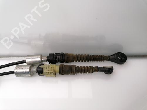 Gear lever NISSAN QASHQAI II (J11, J11_) 1.6 dCi ALL MODE 4x4-i | BP23936907M90