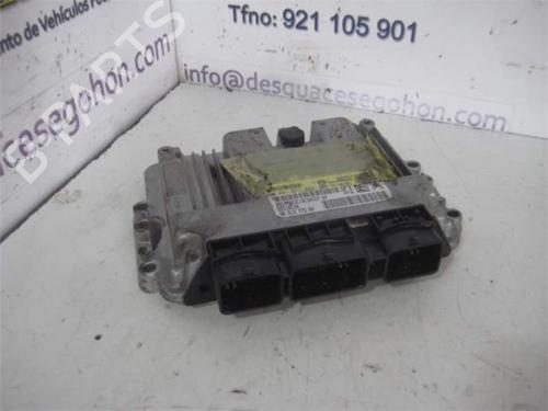 Computer motormanagement CITROËN C4 I (LC_) 1.6 HDi (90 hp) 25459800