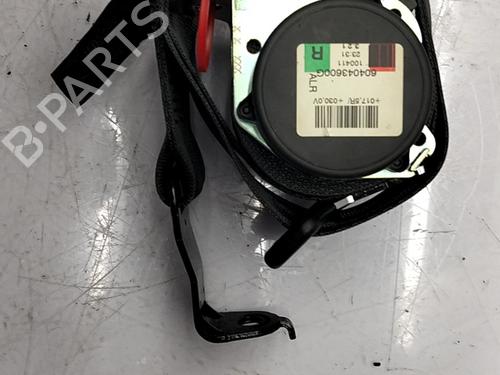 Used Rear right seatbelt Rear right seatbelt LAND ROVER RANGE ROVER SPORT I (L320) 3.0 D 4x4 (245 hp) 33871285 33871285