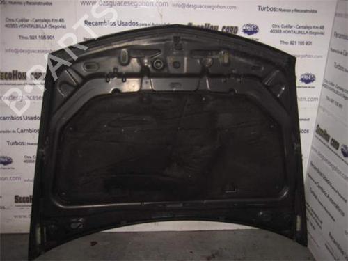 Used Hood RENAULT VEL SATIS (BJ0_) 3.0 dCi (BJ0J, BJ0N) (177 hp) 25460185