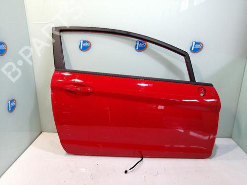 Used Right front door FORD FIESTA VI (CB1, CCN) 1.25 (60 hp) 24444676