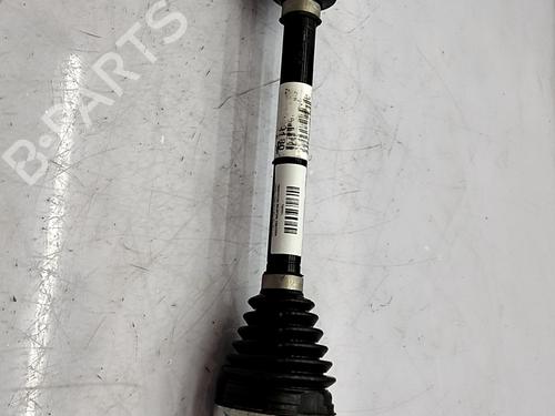 Used Left front driveshaft Left front driveshaft CITROËN C4 X (BD_, BE_, BF_) 1.5 BlueHDi 130 (BEYHZB) (131 hp) 32696539 32696539
