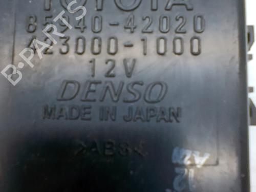 Electronic module TOYOTA RAV 4 III (_A3_) 2.2 D 4WD (ALA30_, ALA30R) | BP33763372M83 - Image 2