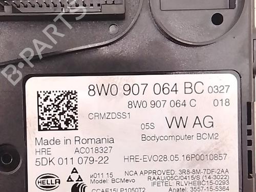 Electronic module AUDI A4 B9 Avant (8W5, 8WD) 2.0 TDI | BP36666488M83 - Image 5