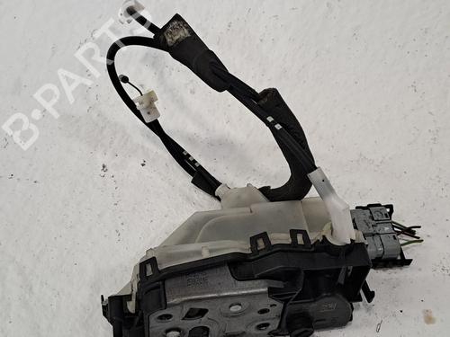 Front right lock PEUGEOT 3008 I MPV (0U_) 1.6 BlueHDi 120 | BP25998907C97 