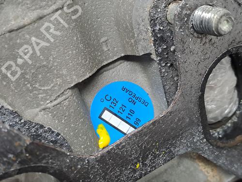 Engine FIAT 500 C (312_) 1.2 (312CXA1A, 312AXA1A) | BP23369577M1 