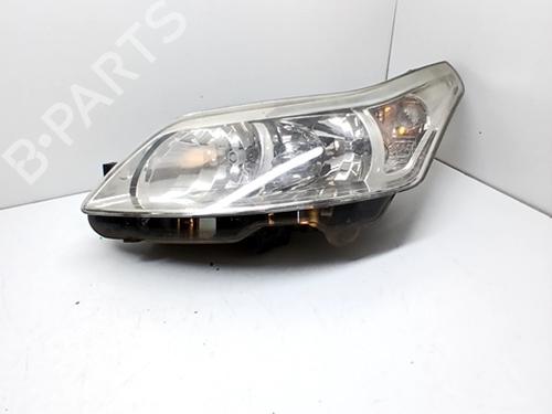 Used Left headlight CITROËN C4 Coupe (LA_) 1.6 HDi (90 hp) 29991000