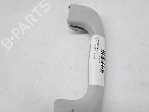 Used Interior roof handle OPEL CORSA E (X15) 1.4 (08, 68) (90 hp) 24108870