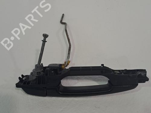 Front left exterior door handle SUZUKI GRAND VITARA II (JT, TE, TD) 1.9 DDiS All-wheel Drive (JT419, TD44, JB419WD, JB419XD,... | BP26192711C128 
