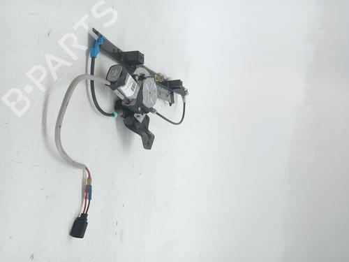 Rear right window mechanism LAND ROVER FREELANDER I (L314) 2.0 Td4 4x4 | BP24402551C25 