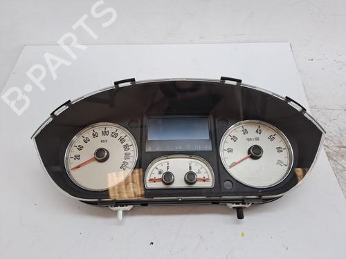 Instrument cluster LANCIA MUSA (350_) 1.4 (350.AXA11, 350.AXA1A) | BP23376161C47 