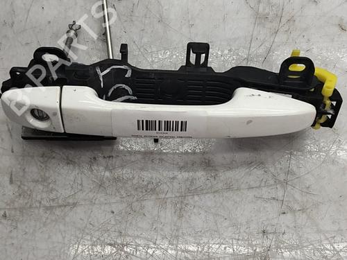 Used Front left exterior door handle Front left exterior door handle TOYOTA AVENSIS Saloon (_T27_) 2.0 D-4D (ADT270_, ADT270R) (124 hp) 34708242 34708242