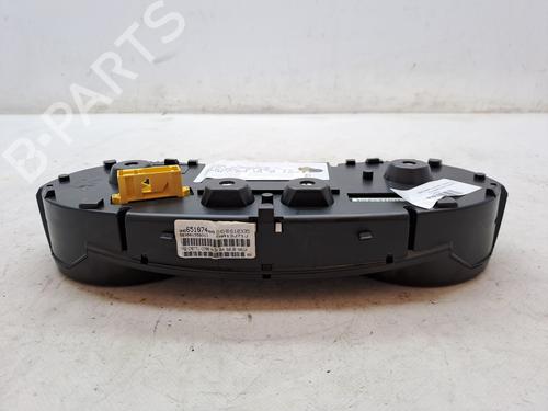 Instrument cluster PEUGEOT 308 I (4A_, 4C_) 1.6 HDi | BP23362993C47 