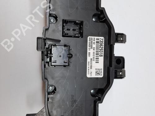 Climate control FIAT 500 (312_) 1.0 Mild Hybrid (312AYD1B) | BP24108114I5 