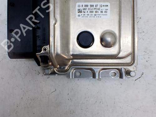 Electronic module MERCEDES-BENZ VITO Mixto (Double Cabin) (W447) 114 CDI (447.701, 447.703, 447.705) | BP38420508M83 - Image 4