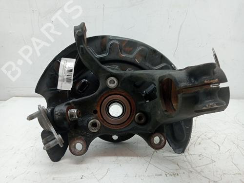 Left front steering knuckle VW GOLF VIII (CD1, DA1) 1.0 TSI | BP24239836M25 
