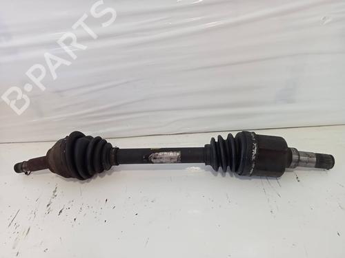 Used Left front driveshaft FORD FOCUS I (DAW, DBW) 2.0 16V (131 hp) 26492457