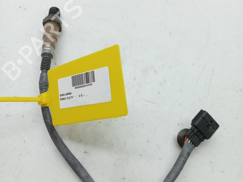 Elektronisk sensor RENAULT CLIO IV (BH_) 1.5 dCi 75 (75 hp) 23345502