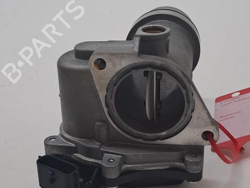 Throttle body RENAULT MEGANE III Hatchback (BZ0/1_, B3_) 1.5 dCi (BZ09, BZ0D, BZ1W, BZ29, BZ14) | BP27378202M82 