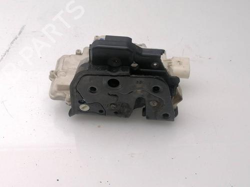 Used Rear right lock AUDI A3 (8P1) 2.0 TDI 16V (140 hp) 23458820