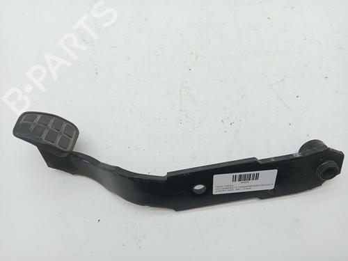 Break pedal VW TRANSPORTER T4 Van (70A, 70H, 7DA, 7DH) 2.4 D | BP23847657I19 