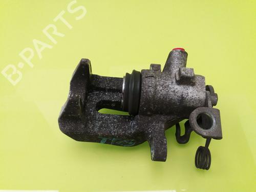 Right rear brake caliper PEUGEOT 407 (6D_) 2.0 HDi 135 (6DRHRH, 6DRHRE, 6DRHRG, 6DRHRJ) | BP23387111M106 