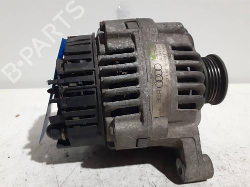 Generator AUDI A4 B5 (8D2) 1.8 (125 hp) 25458922
