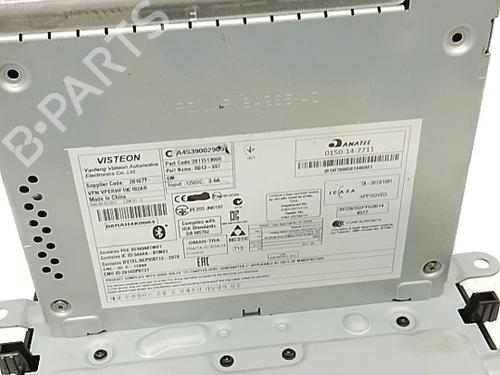 Radio SMART FORFOUR Hatchback (453) 0.9 (453.044, 453.053) | BP40548478E6 - Image 5