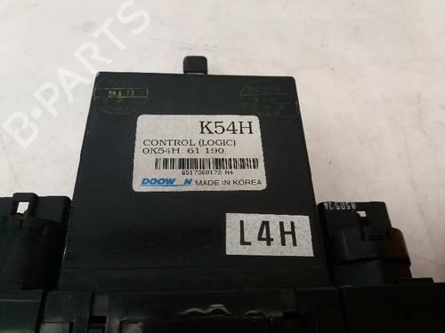 Climate control KIA CARNIVAL I (UP) 2.9 TDi | BP23404732I5 