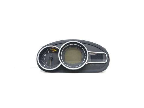 Used Instrument cluster RENAULT MEGANE III Hatchback (BZ0/1_, B3_) 1.5 dCi (BZ09, BZ0D, BZ1W, BZ29, BZ14) (110 hp) 26315240
