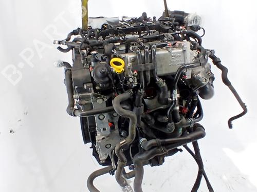 Used Engine Engine AUDI A3 (8V1, 8VK) 1.6 TDI (105 hp) 33761591 33761591