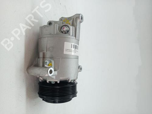 AC compressor OPEL ZAFIRA / ZAFIRA FAMILY B (A05) 1.9 CDTI (M75) | BP24633346M34