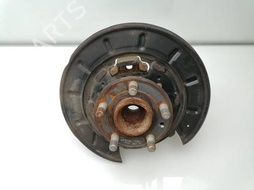 Used Left rear steering knuckle LAND ROVER FREELANDER 2 (L359) 2.2 TD4 4x4 (160 hp) 26706847