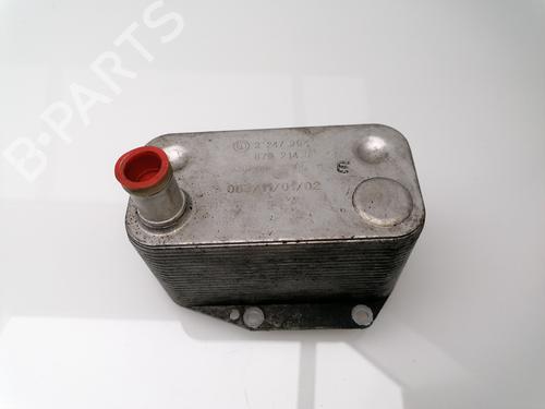 Used Oil radiator BMW 3 (E46) 330 xd (184 hp) 23458507