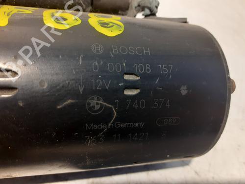 Used Starter BMW 5 (E34) 524 td (115 hp) 24974735