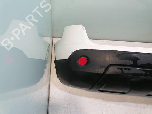 Rear bumper NISSAN QASHQAI / QASHQAI +2 I (J10, NJ10, JJ10E) 2.0 dCi All-wheel Drive | BP23941310C8 