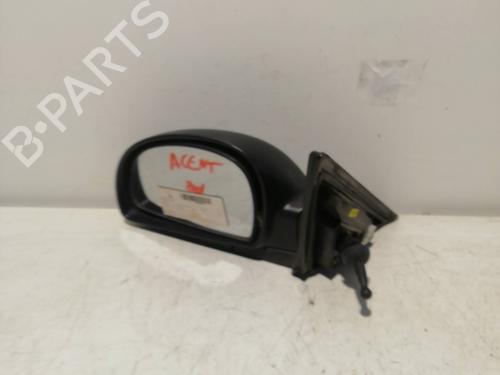 Left mirror HYUNDAI ACCENT II (LC) 1.5 CRDi | BP25593795C26 