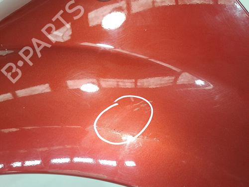 Left front fenders FORD FOCUS II (DA_, HCP, DP) 1.8 TDCi | BP23369260C41 