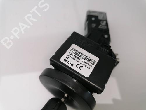 Ignition barrel DACIA SANDERO II 1.5 dCi 75 / Blue dCi 75 (B8JW, B8M4, B8AH, B8M7, B8M6) | BP23378009M48 