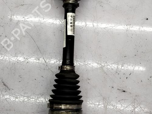 Used Left front driveshaft Left front driveshaft SKODA SUPERB II (3T4) 2.0 TDI (140 hp) 33768874 33768874