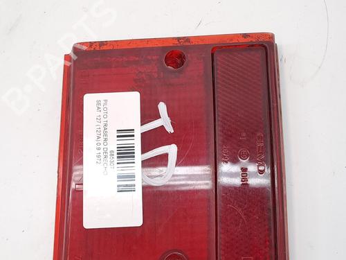 Høyre baklys SEAT 127 (127A) 1.0 (52 hp) 31286743