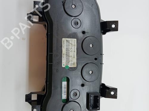 Instrument cluster FIAT PUNTO (199_) 1.3 D Multijet | BP23339800C47 