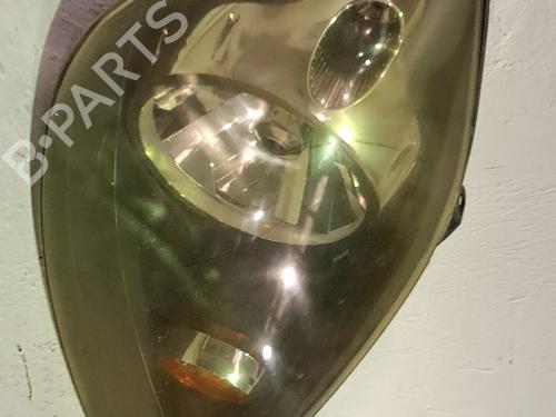 Højre forlygte Højre forlygte FORD FIESTA V (JH_, JD_) 1.4 TDCi (68 hp) 33766047 33766047