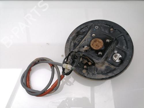 Used Left rear steering knuckle DACIA DUSTER (HS_) 1.5 dCi (109 hp) 23650586