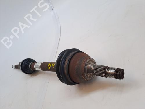 Right front driveshaft CITROËN C3 II (SC_) 1.6 BlueHDi 75 | BP23362946M39 