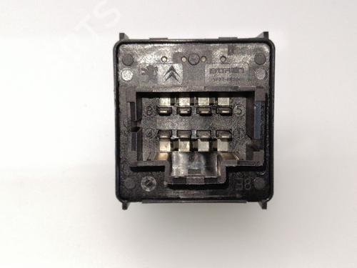 Left rear window switch CITROËN C-ELYSEE (DD_) 1.6 BlueHDi 100 | BP23380579I29 